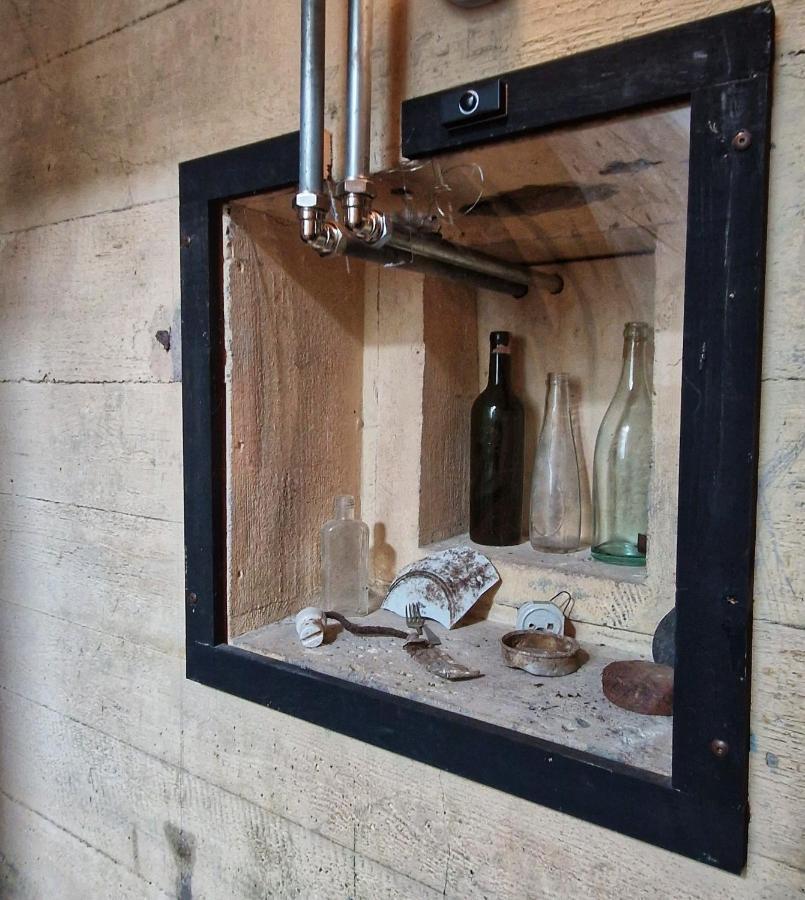 Vakantiehuis De Bunker Julianadorp Bagian luar foto