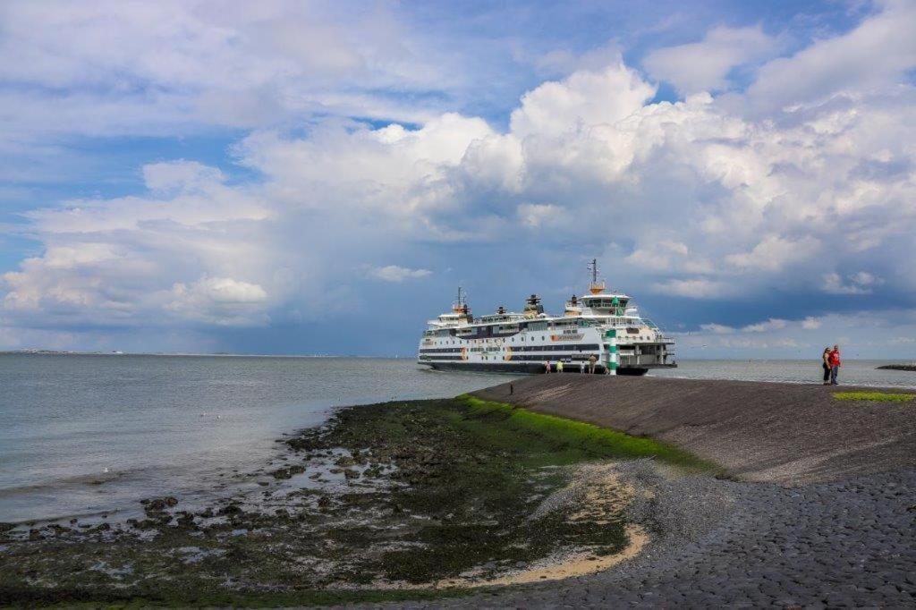 Vakantiehuis De Bunker Julianadorp Bagian luar foto